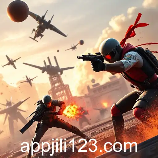 Exploring the Thrills of Action Games with Jili123