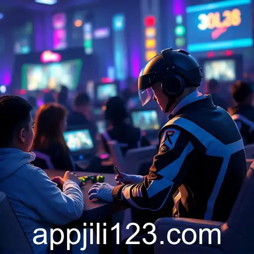 The Rise of Jili123: A Digital Gaming Phenomenon