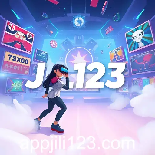 Jili123: A Gateway to Virtual Worlds