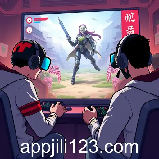 The Rise of Jili123 in the Online Gaming World