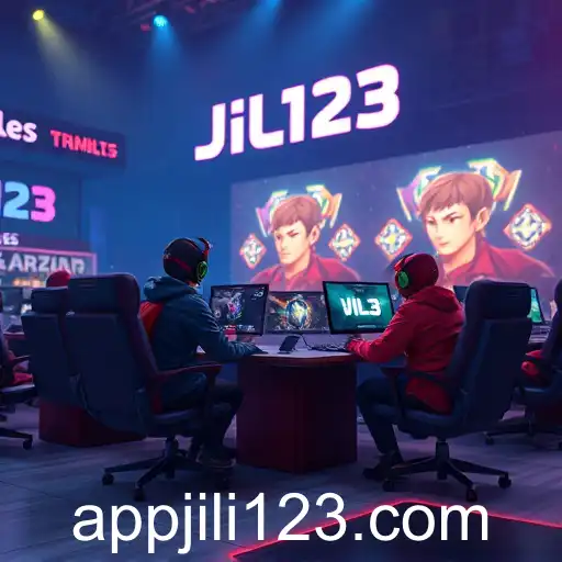 The Rise of Online Gaming: Jili123 Among Leading Platforms