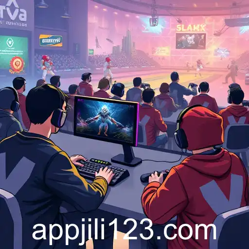 The Rise of Online Gaming Communities