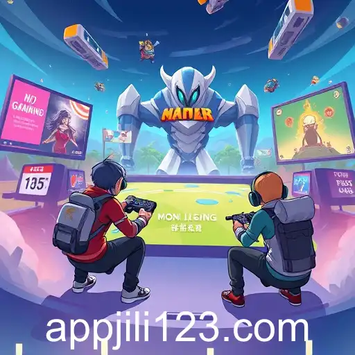 The Rise of Jili123 in the Online Gaming Realm