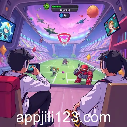 The Rise of Jili123 and Its Impact on Online Gaming