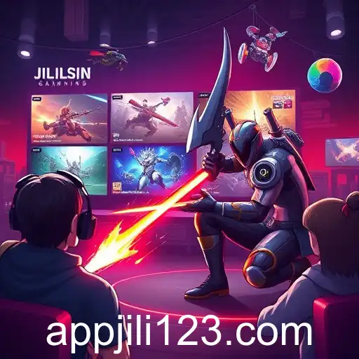 The Rise of jili123 in the Global Gaming Landscape