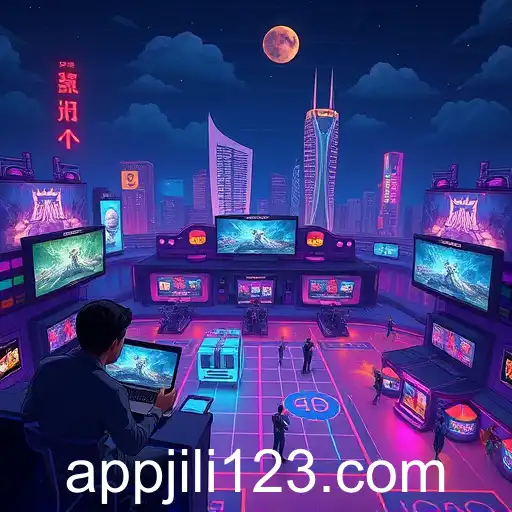 The Rise of Online Gaming in 2025