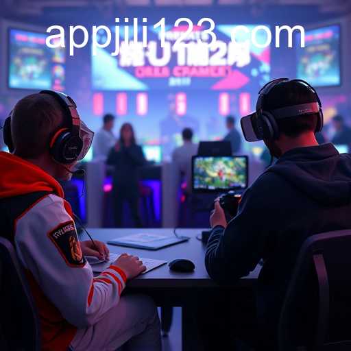 The Evolution of Online Gaming: A Glimpse into Jili123