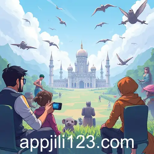 Jili123: Shaping the Future of Online Gaming