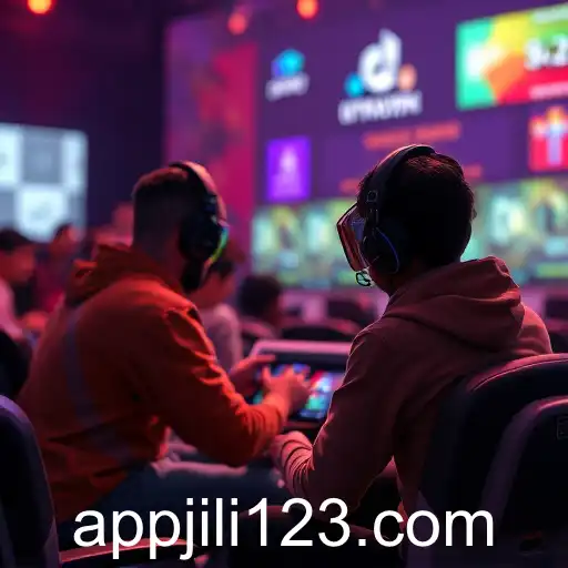 The Rise of Jili123: The English Gaming Phenomenon