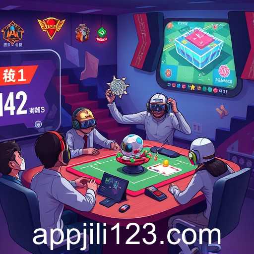 The Rise of Jili123 in the Online Gaming World