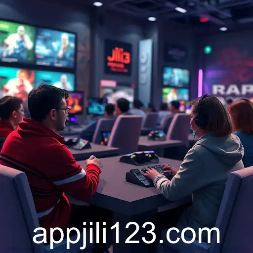 The Rise of Online Gaming Platforms amid Digital Transformation