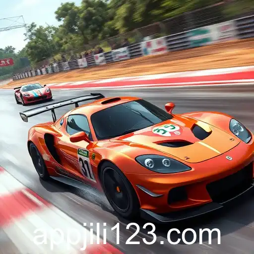 Exploring the High-Speed World of 'Racing Games' on Jili123