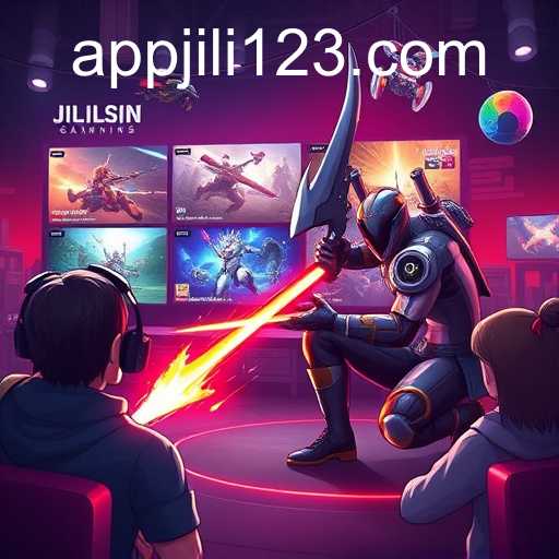 The Rise of jili123 in the Global Gaming Landscape