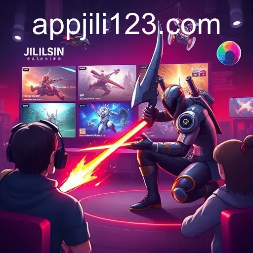 The Rise of jili123 in the Global Gaming Landscape